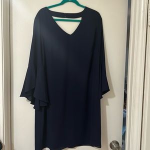 Navy Dress